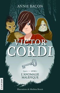 Front cover_L'anomalie maléfique