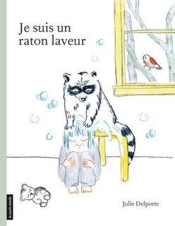 Je suis un raton laveur