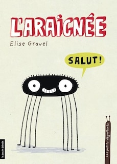 Front cover_L'araignée