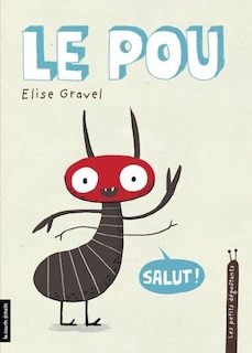 Front cover_Le pou