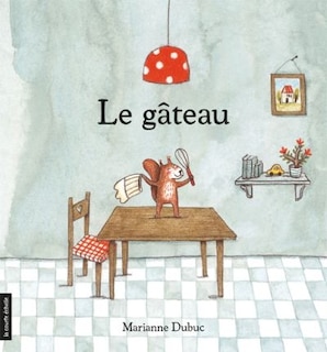 Front cover_Le gâteau