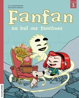 Front cover_Fanfan au bal des fantômes