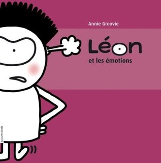 Front cover_Léon et les émotions
