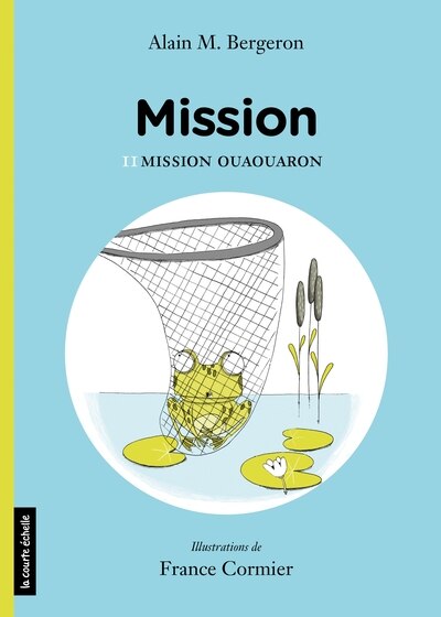 Front cover_Mission Ouaouaron