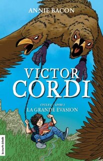 Front cover_La grande évasion