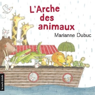 Couverture_L' arche des animaux