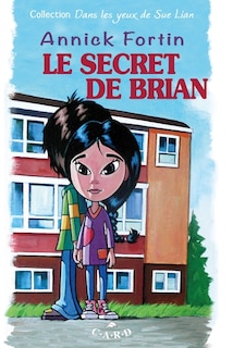 Front cover_Le secret de Brian