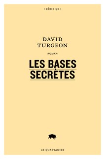 Front cover_Les bases secrètes
