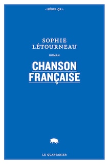 Front cover_Chanson française