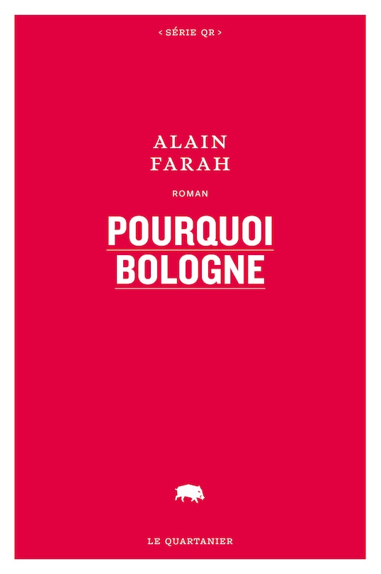 Front cover_Pourquoi Bologne