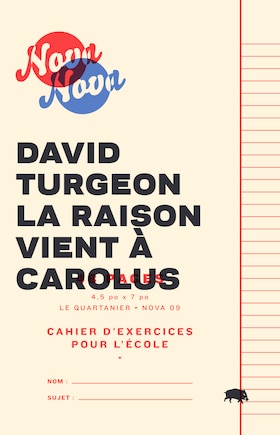 Front cover