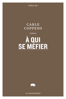 Front cover_À qui se méfier
