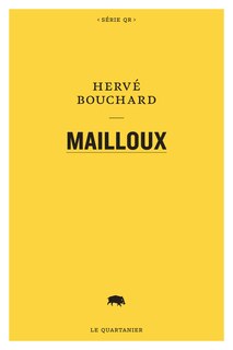 Front cover_Mailloux, histoires de novembre et de juin