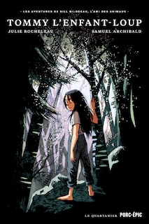 Front cover_Tommy l'enfant-loup