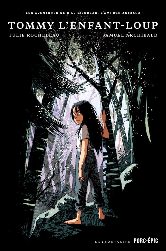 Front cover_Tommy l'enfant-loup