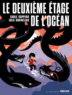 Couverture_Le deuxième étage de l'océan