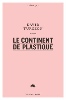 Front cover_Le continent de plastique