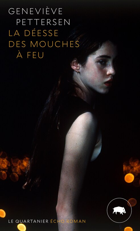Front cover_La déesse des mouches à feu