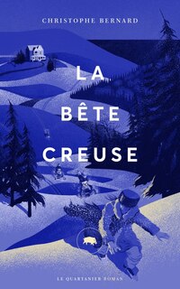 Front cover_La bête creuse