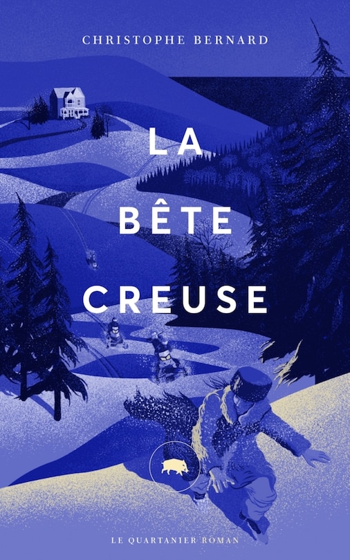 La bête creuse