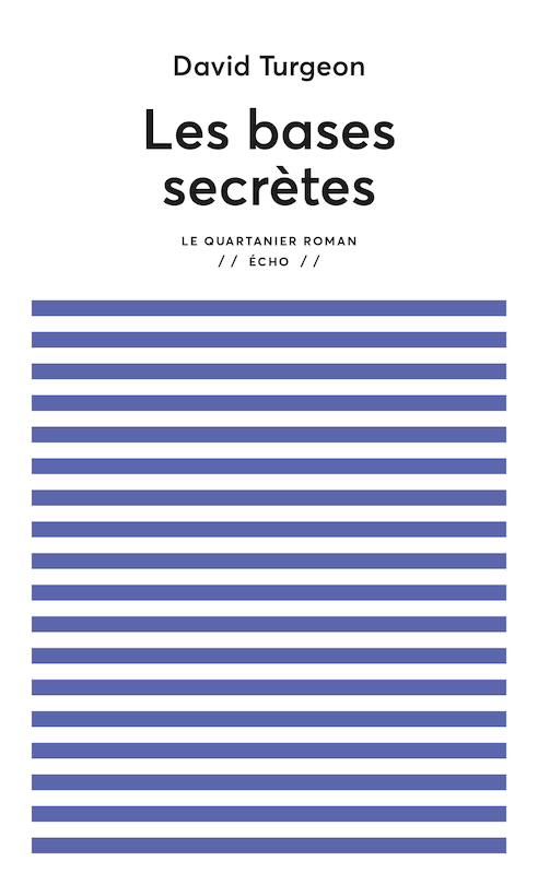 Front cover_Les bases secrètes