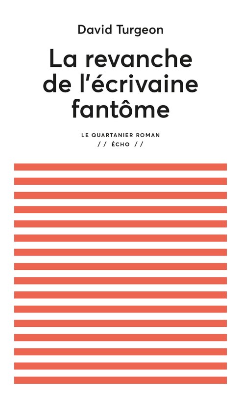 Couverture_La revanche de l'écrivaine fantôme