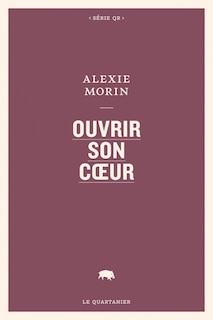 Front cover_Ouvrir son coeur