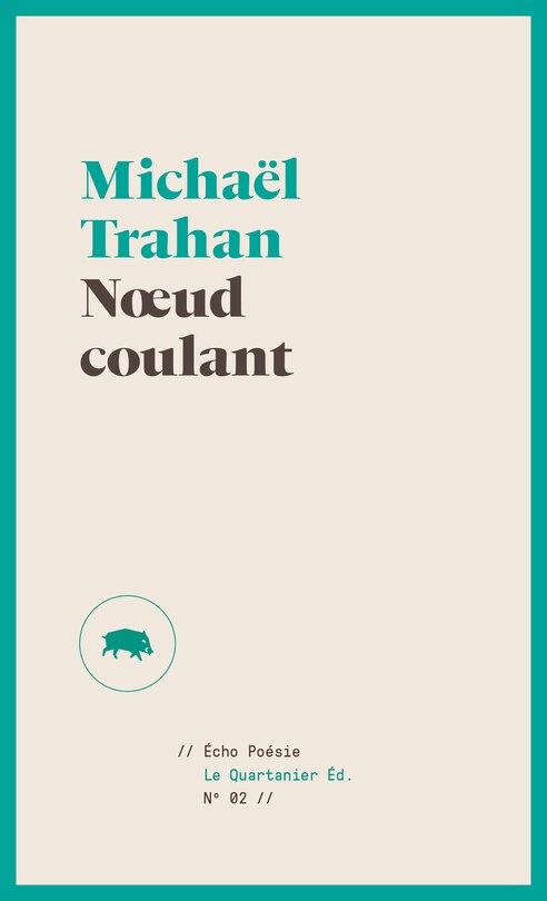 Front cover_Noeud coulant