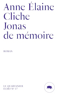 Couverture_Jonas de mémoire