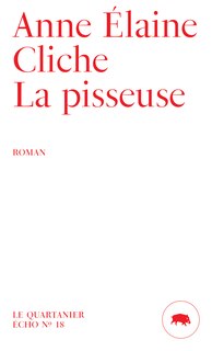 Front cover_La pisseuse