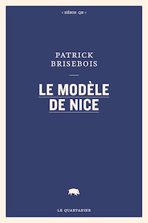 Couverture_Le modèle de Nice