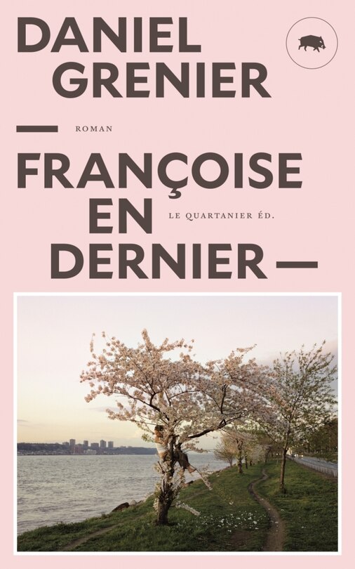 Françoise en dernier