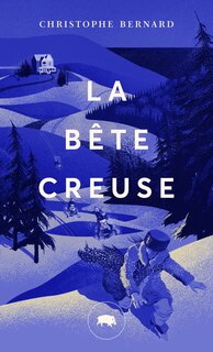 Front cover_La bête creuse