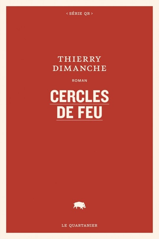 Front cover_Cercles De Feu