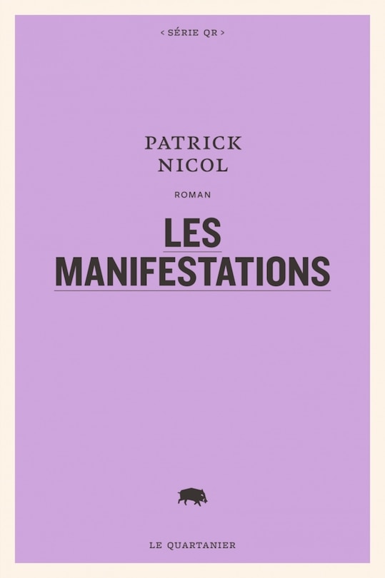 Couverture_Les manifestations