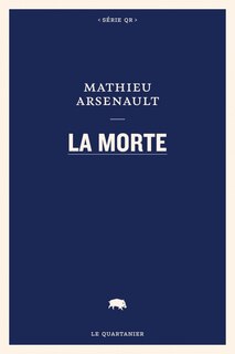 Front cover_La morte