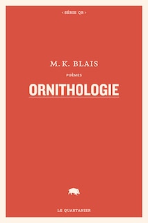 Front cover_Ornithologie