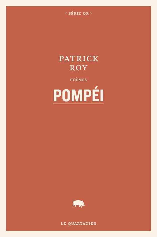 Front cover_Pompéi