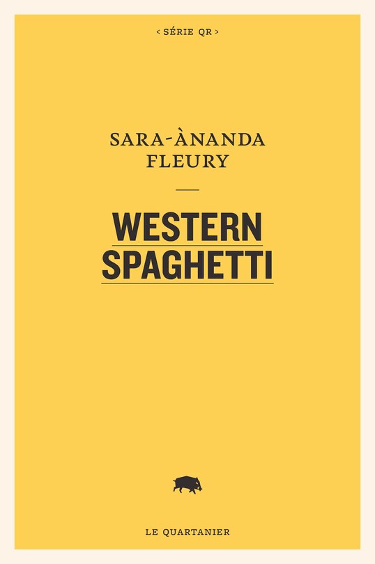 Front cover_Western Spaghetti