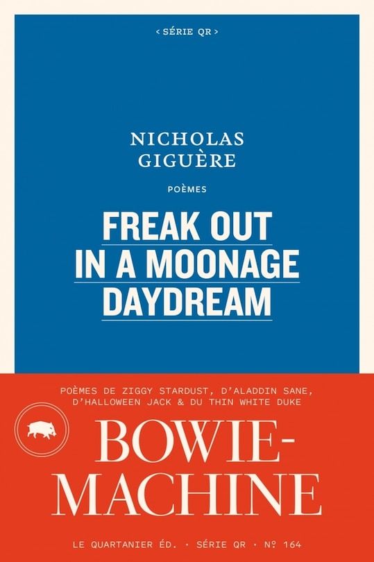 Front cover_Freak Out In A Moonage Daydream