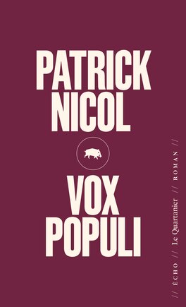 Front cover