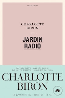 Front cover_Jardin radio