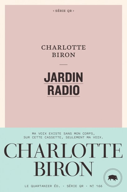 Jardin radio de Charlotte Biron