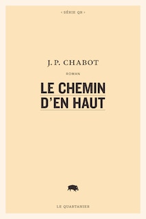 Front cover_Le Chemin d'en haut