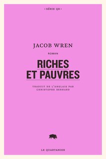 Front cover_Riches et pauvres