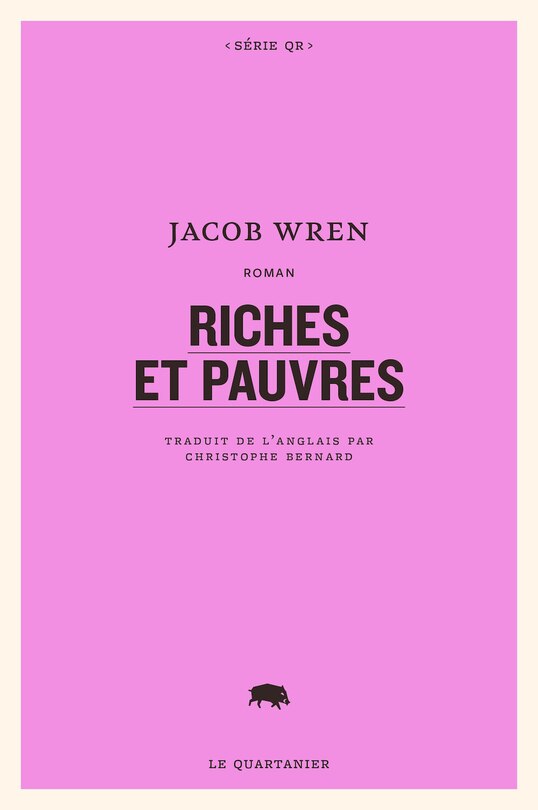 Front cover_Riches et pauvres