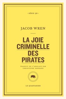Front cover_La joie criminelle des pirates