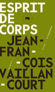 Front cover_Esprit De Corps