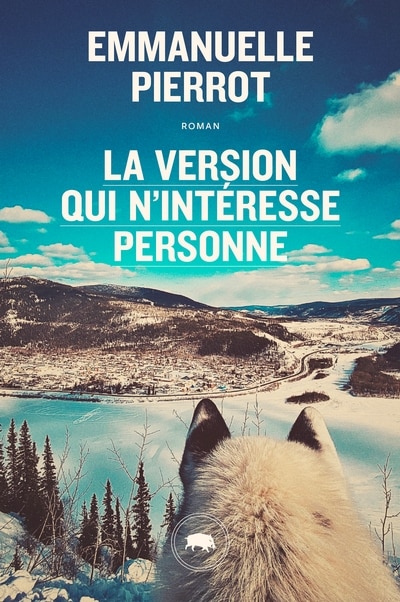 Front cover_La version qui n'intéresse personne