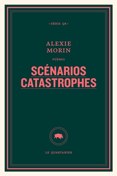 Couverture_Scénarios catastrophes